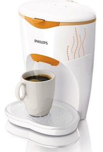 Кофеварка Philips HD7140