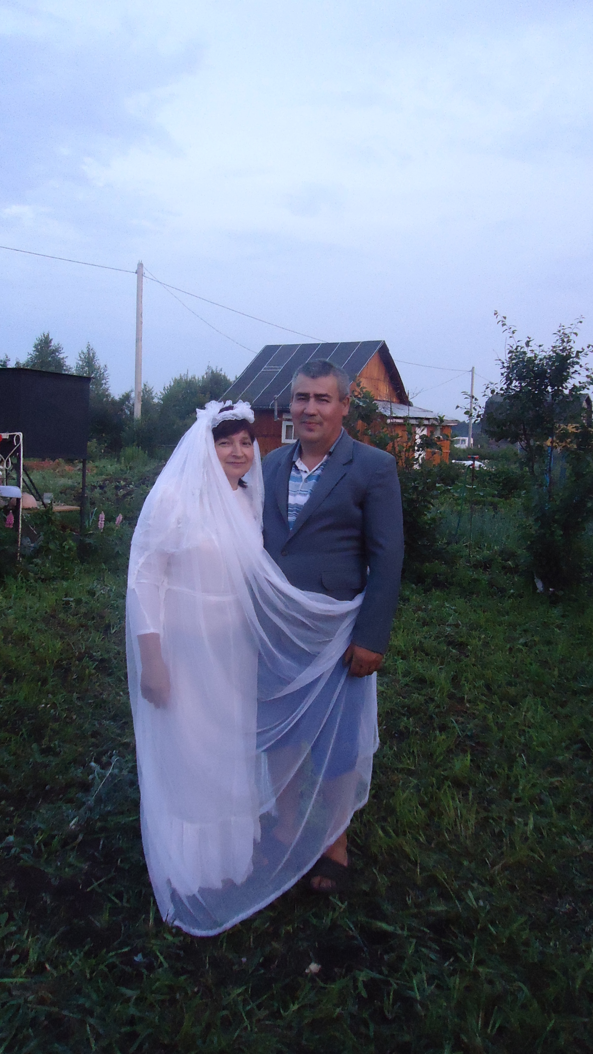 серябряная свадьба